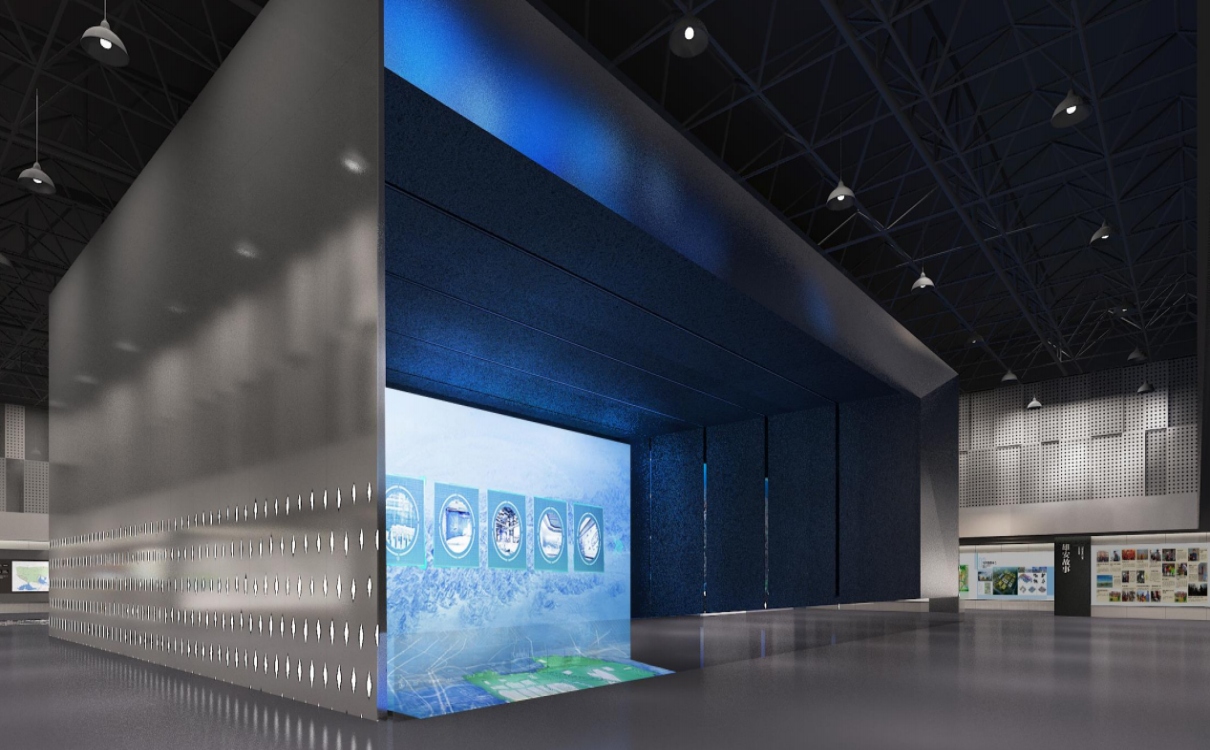 雄安展示中心