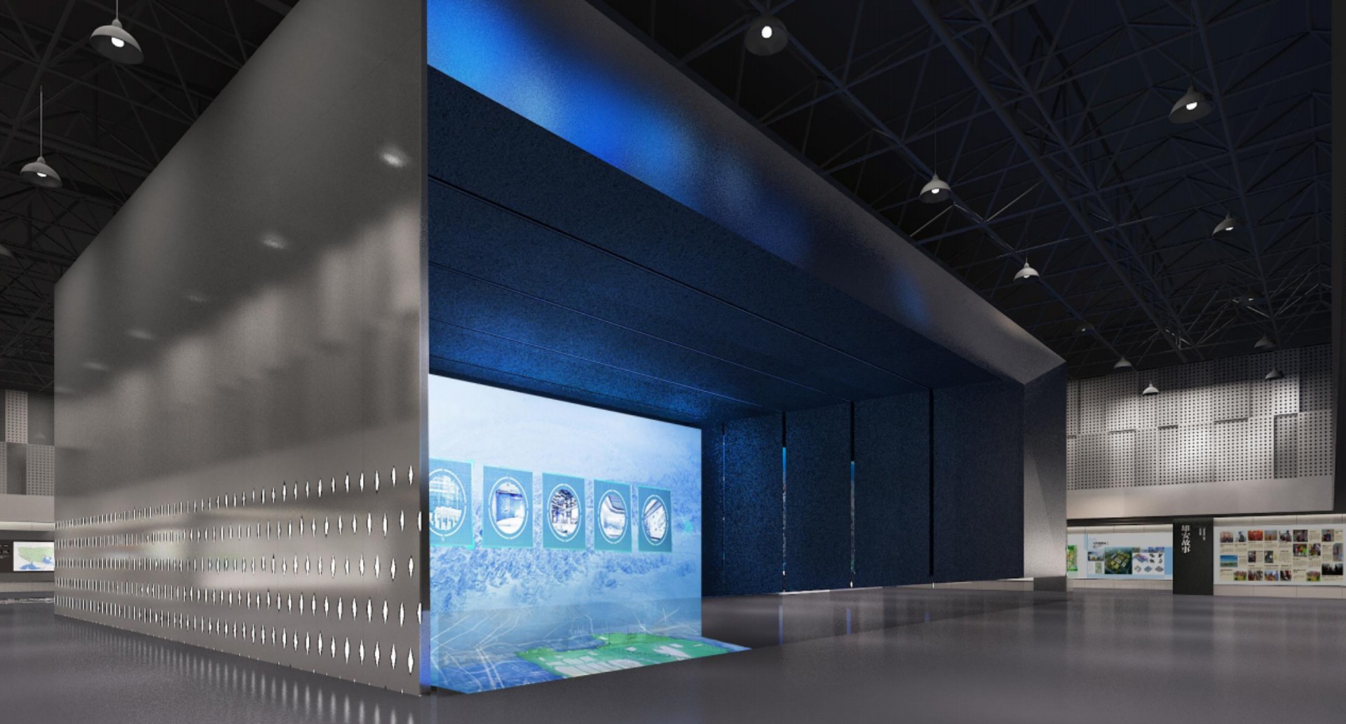 雄安展示中心